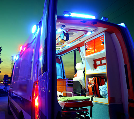 东丰县车辆内部展示